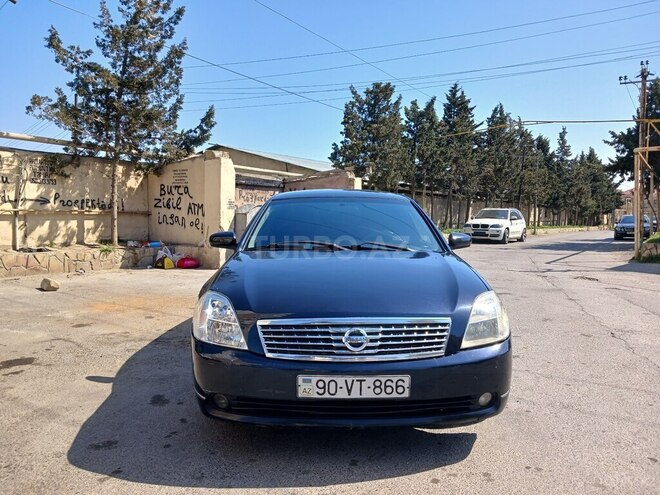 Nissan Teana 2005, 451,000 km - 2.3 l - Bakı