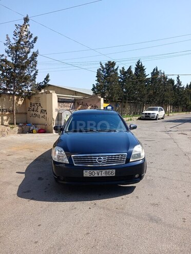 Nissan Teana 2005, 451,000 km - 2.3 l - Bakı