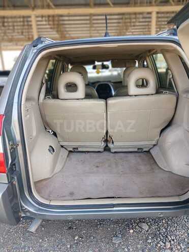 Chery Tiggo (T11) 2011, 239,000 km - 2.0 l - Bərdə