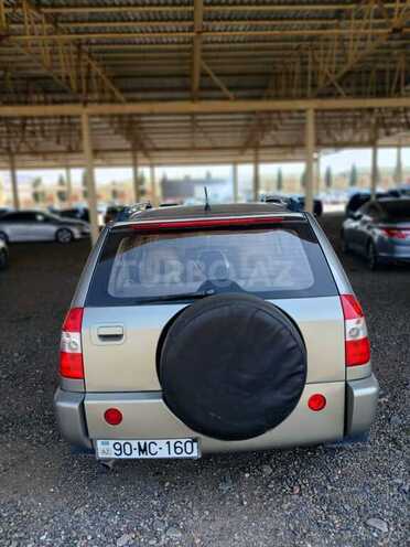 Chery Tiggo (T11) 2011, 239,000 km - 2.0 l - Bərdə