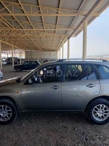 Chery Tiggo (T11) 2011, 239,000 km - 2.0 l - Bərdə