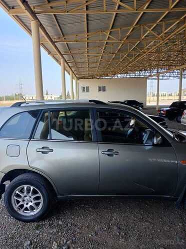 Chery Tiggo (T11) 2011, 239,000 km - 2.0 l - Bərdə