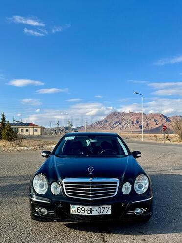 Mercedes E 240 2005, 371,752 km - 2.6 l - Culfa