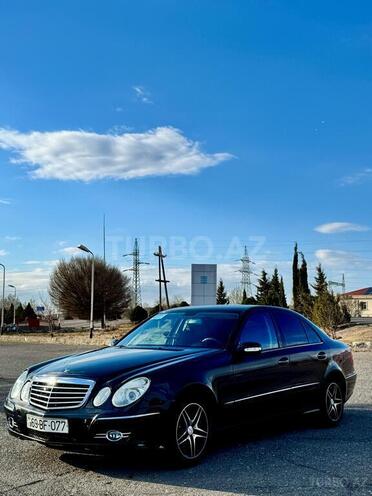 Mercedes E 240 2005, 371,752 km - 2.6 l - Culfa
