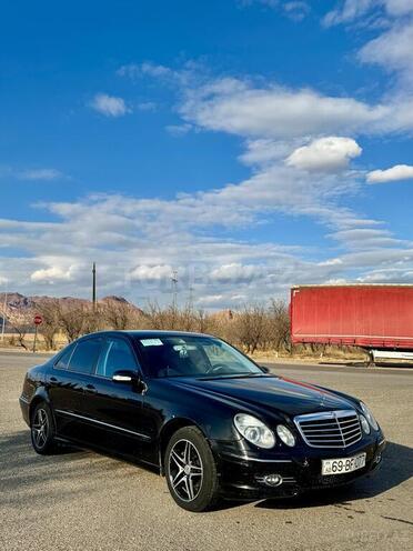 Mercedes E 240 2005, 371,752 km - 2.6 l - Culfa