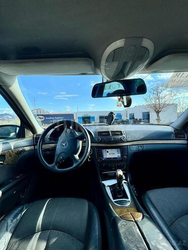 Mercedes E 240 2005, 371,752 km - 2.6 l - Culfa