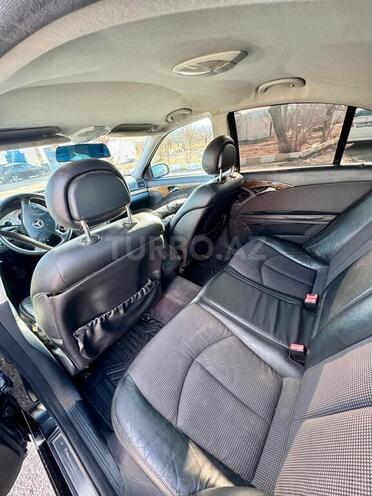 Mercedes E 240 2005, 371,752 km - 2.6 l - Culfa