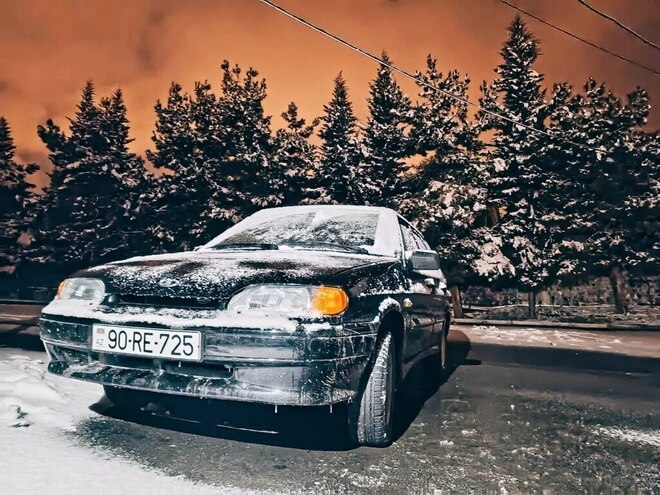 LADA (VAZ) 2115 2012, 95,000 km - 1.6 l - Şəki