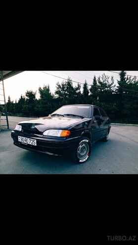 LADA (VAZ) 2115 2012, 95,000 km - 1.6 l - Şəki