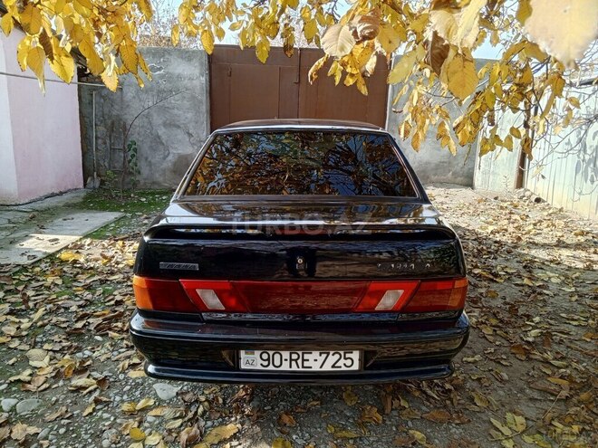 LADA (VAZ) 2115 2012, 95,000 km - 1.6 l - Şəki