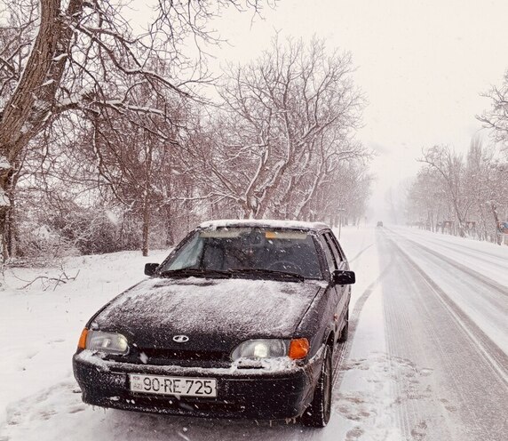 LADA (VAZ) 2115 2012, 95,000 km - 1.6 l - Şəki