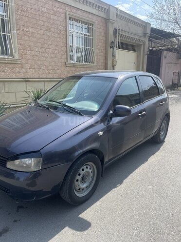 LADA (VAZ) Kalina 2007, 420,839 km - 1.6 л - Gəncə