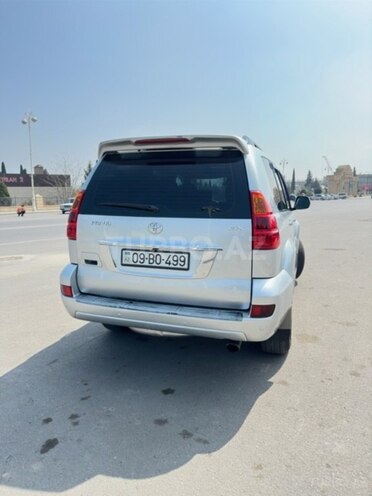 Toyota Land Cruiser Prado 2008, 237,000 km - 2.7 л - Bərdə