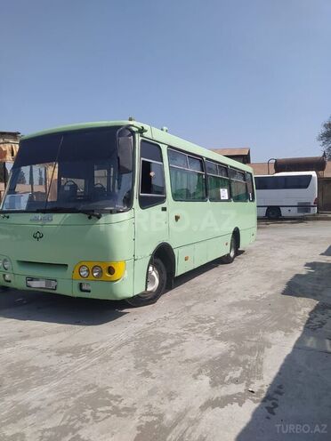 Isuzu Bogdan 2007, 456,278 km - 4.6 l - Gəncə