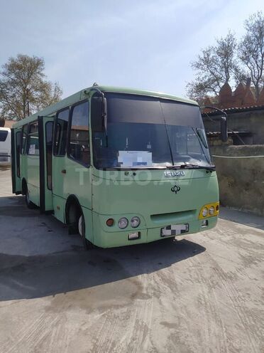 Isuzu Bogdan 2007, 456,278 km - 4.6 l - Gəncə