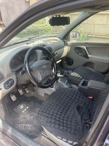 LADA (VAZ) Kalina 2007, 420,839 km - 1.6 л - Gəncə