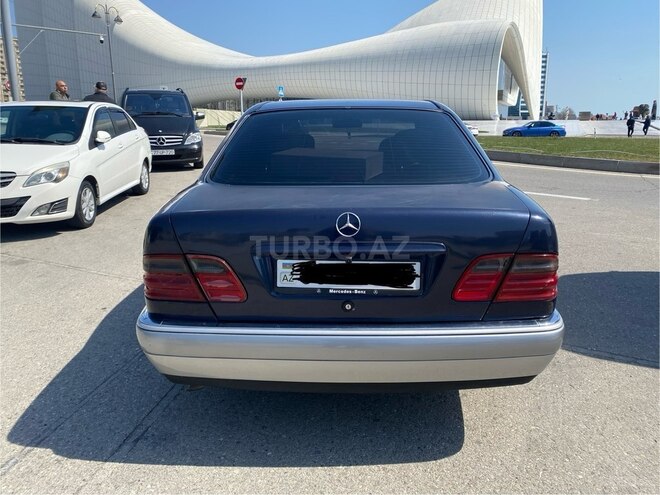 Mercedes E 280 1996, 241,041 km - 2.8 l - Bakı
