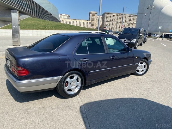 Mercedes E 280 1996, 241,041 km - 2.8 l - Bakı
