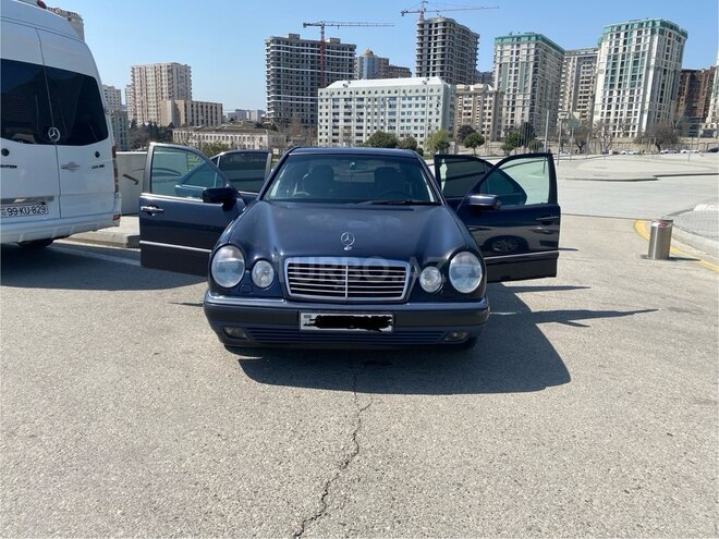 Mercedes E 280 1996, 241,041 km - 2.8 l - Bakı