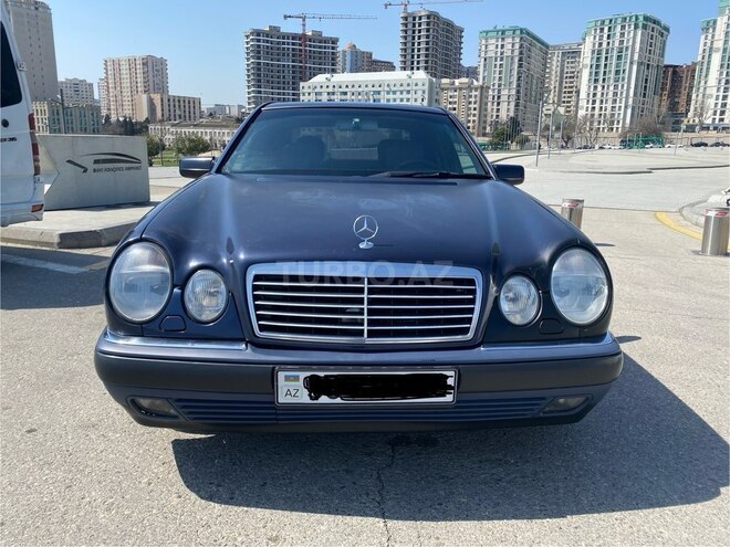 Mercedes E 280 1996, 241,041 km - 2.8 l - Bakı