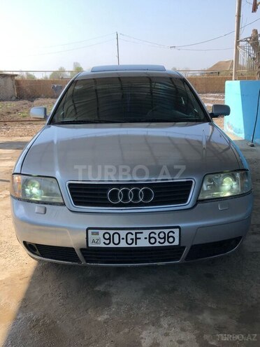 Audi A6 2000, 280,500 km - 2.8 l - Şirvan