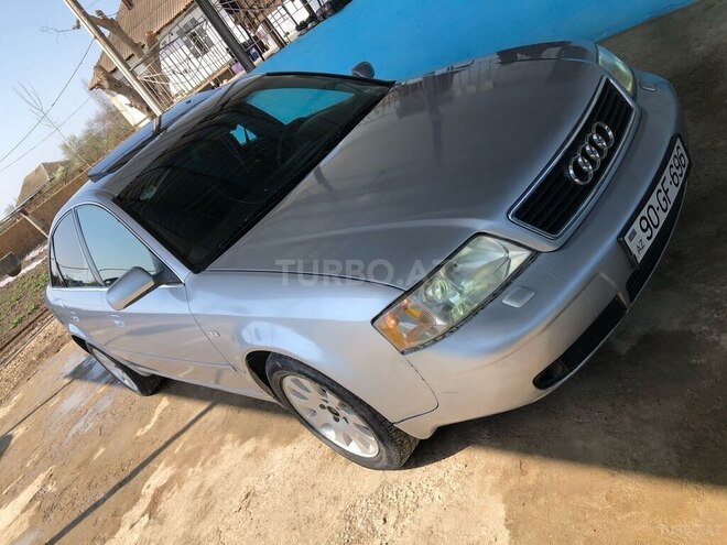 Audi A6 2000, 280,500 km - 2.8 l - Şirvan