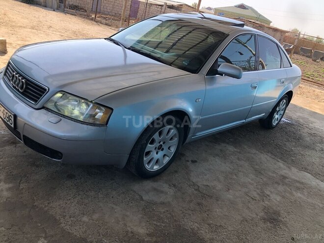 Audi A6 2000, 280,500 km - 2.8 l - Şirvan