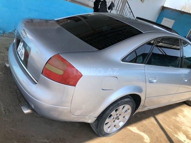 Audi A6 2000, 280,500 km - 2.8 l - Şirvan