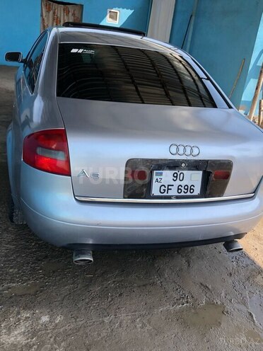 Audi A6 2000, 280,500 km - 2.8 l - Şirvan