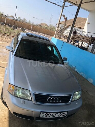 Audi A6 2000, 280,500 km - 2.8 l - Şirvan