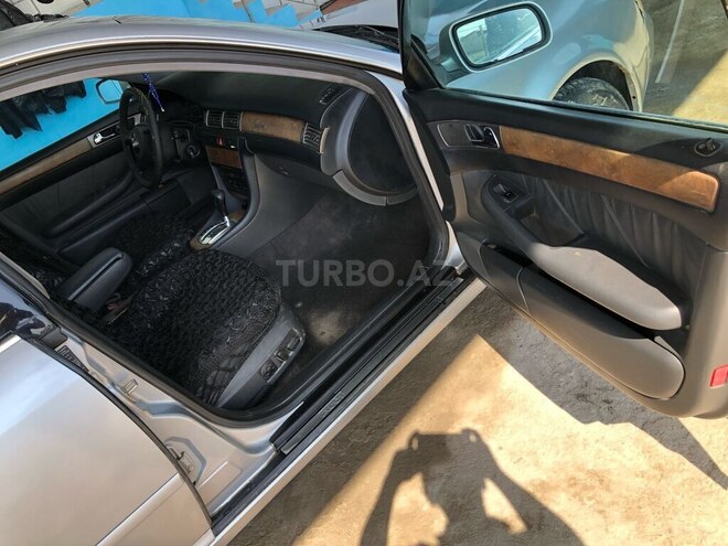 Audi A6 2000, 280,500 km - 2.8 l - Şirvan
