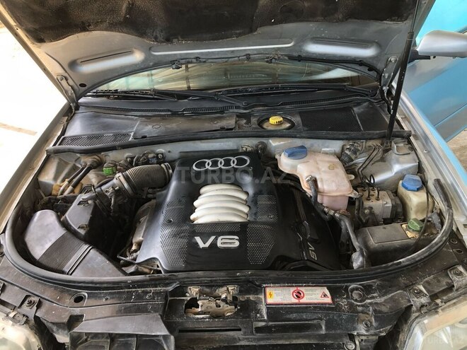 Audi A6 2000, 280,500 km - 2.8 l - Şirvan
