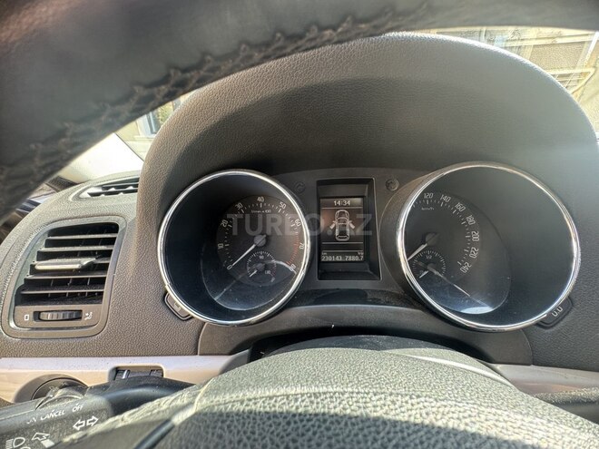 Skoda Yeti 2011, 230,000 km - 1.2 l - Bakı