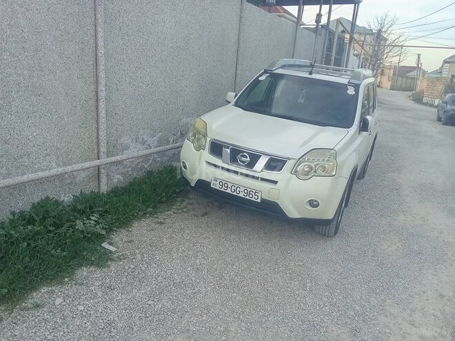 Nissan X-Trail 2013, 180,000 km - 2.5 l - Bakı