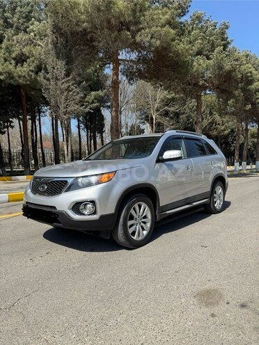 Kia Sorento 2010, 260,000 km - 2.0 l - Bakı