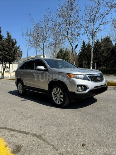 Kia Sorento 2010, 260,000 km - 2.0 l - Bakı