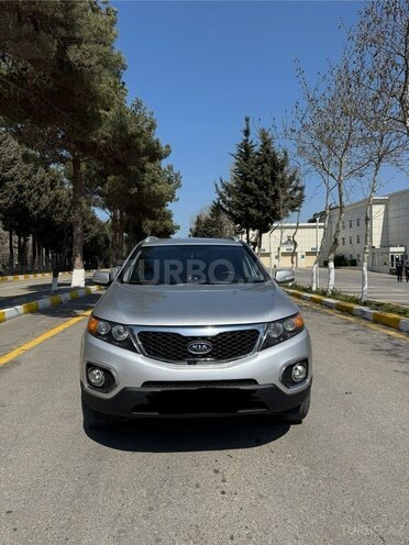 Kia Sorento 2010, 260,000 km - 2.0 l - Bakı