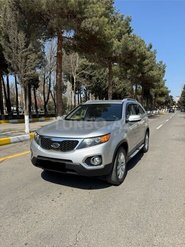 Kia Sorento 2010, 260,000 km - 2.0 l - Bakı