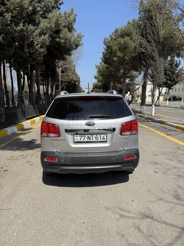Kia Sorento 2010, 260,000 km - 2.0 l - Bakı