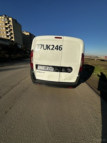 Fiat Doblo 2019, 331,961 km - 1.4 л - Bakı