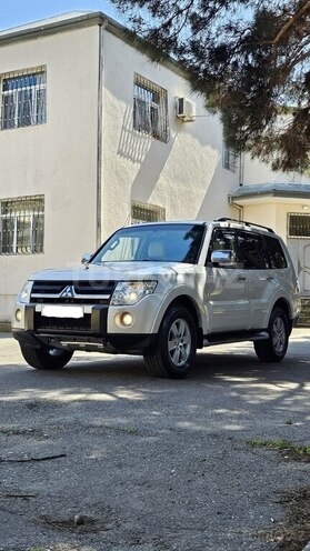 Mitsubishi Pajero 2008, 153,000 km - 3.0 l - Bakı