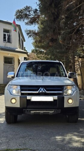 Mitsubishi Pajero 2008, 153,000 km - 3.0 l - Bakı