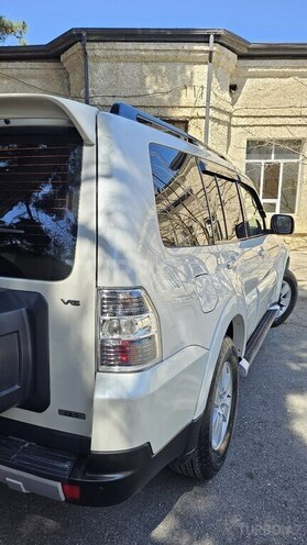 Mitsubishi Pajero 2008, 153,000 km - 3.0 l - Bakı