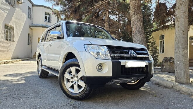 Mitsubishi Pajero 2008, 153,000 km - 3.0 l - Bakı