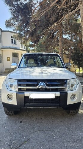 Mitsubishi Pajero 2008, 153,000 km - 3.0 l - Bakı