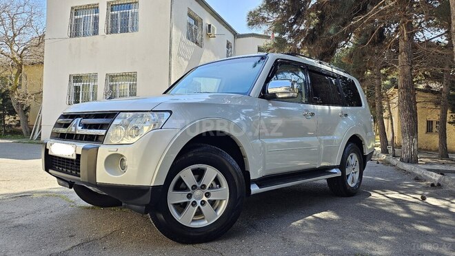 Mitsubishi Pajero 2008, 153,000 km - 3.0 l - Bakı