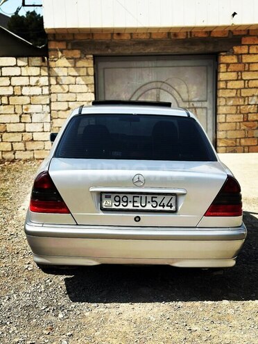 Mercedes C 240 1998, 401,000 km - 2.4 l - Şəmkir