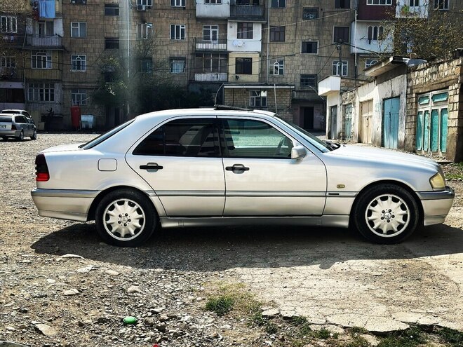 Mercedes C 240 1998, 401,000 km - 2.4 l - Şəmkir