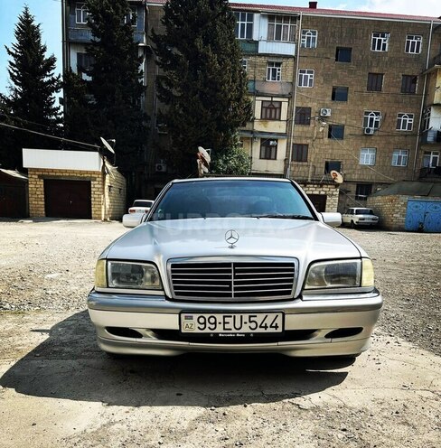 Mercedes C 240 1998, 401,000 km - 2.4 l - Şəmkir