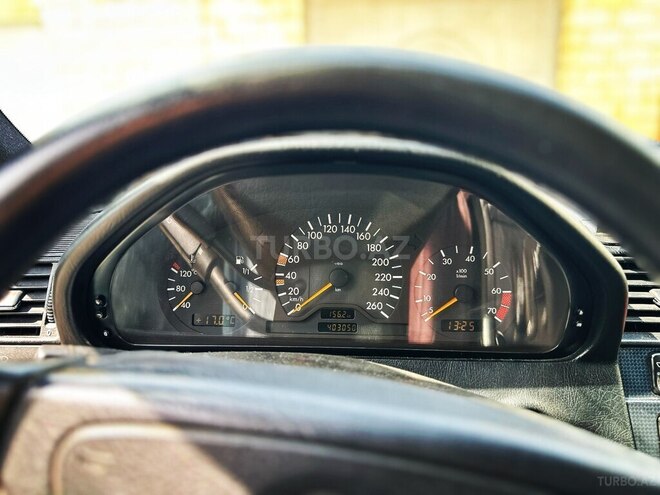 Mercedes C 240 1998, 401,000 km - 2.4 l - Şəmkir